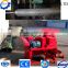 Easy burning charcoal BBQ briquette processing equipment coal ball press machine for sale