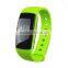 Aireego 2016 wholesale bluetooth fitness band smart watches ios 2016 radio controlled led wristband