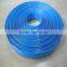 Colourful Custom Plastic Strip Flat Profile Polypethlene Strip PE Profile