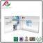 Paper Material Invitation LCD Video Greeting Card / Video Brochure Card