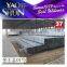 tianjin plant pre-galvanized square steel tube