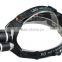 Hot 5000 6000 Lumens Head Torch Light Rechargeable Zoomable Waterproof High Power Led Headlamp