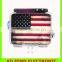 USA Flag Pattern Case Sticker for 3 Sport Camera Accessories
