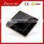 2016 New design products Crystal Acrylic 2 gang 2 way wall touch switch