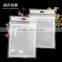 11*17cm(4.33*6.7")original printing packaging pouch hair accessories cheap plastic zipper bag