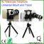 2015 Best Optical Instrument 8x Magnification Telescope for Smartphone Cellphone Holder And Camera Phone Tripod