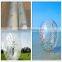 Biggest manufacturer 100% high Transparent clear TPU tear resistant inflatable film for water beach bladder balls