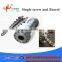 Recycling Rubber Scrap Rubber Screw Barrel for Rubber Machine