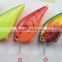 ABS plastic Hard lure luxury crank baits crank baits fishing lures of mario-sl 70