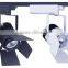 Factory 7w 9w 12w led track spotlight with barn door (TongDa)
