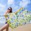 Sexy Women Chiffon Bikini Beach Swimwear Sarong Wrap Cover Dress Scarf Pareo