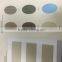 Zebra roller blind, zebra roller shade, double roller blind