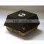 hot sale 2015 custom design cardboard paper macarons box/ food grade cookie box/ food packaging wholesale