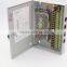 Manufacture 12V 15A psu box 18CH shunt filtering switch power supply box YJS-A032