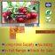 5 inch TFT touch screen with resistive touch panel