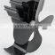 New Product Eco-friendly Wood Stove Fan of Stove Spare(VSDF614B)