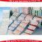 Self adhesive transparent film sticker for inkjet printer