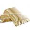 Luxury Mulberry Silk Pillowcase Enveloped Opening