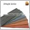 terracotta roof tiles/roofing material/roofing shingles/quality metal roofing/flat metal roof
