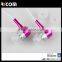 Metal earphone with mic,Metal cute earphone for girls,Metal earphones bulk-EO3007--Shenzhen Ricom
