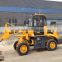 Machineries for small industries mining machinery wheel loader SZM 908 with hydrolic transmission system
