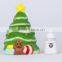 hot sell holiday seasonal chrismas-tree-shaped night light with photo sensor