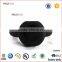 China manucfacture 8kg vinyl kettlebell body workout fitness