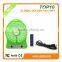 Portable usb fan mini fan small fan for cars