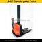 Electric Warehouse Series 1.2-2t Electric Pallet Staker With 080 Configuration No.080