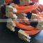 SCA/SCA Duplex/Simplex SM/MM 0.9mm/2.0mm/3.0mm patch cord