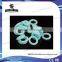Colored Silicone Rubber O Rings