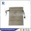 Luxury Printed Logo Double Layer Suede Envelope Bag on Sale