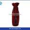 Wholesale Portable Bags Packing Design Picture Printed Jute Wine Bag