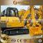 china xcmg excavator XE80 crawler excavator