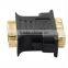 High quality gold plated VGA Female to DVI 24+5 Male Adapter