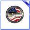 Factory supply promotion custom antique bronze coin
