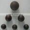 Unbreakable grinding steel ball with high quality for sale made in China