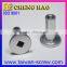 Customized Produce Nuts And Bolts Aluminum