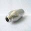 304 stainless steel hand liquid bottle body wash bottle soap dispensers