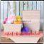 Decorative Mini paper Flower Ball tissue Honeycomb pom poms for party decoration