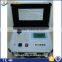 ultra low frequency vlf hipot tester for cables