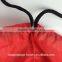 Wholesale 210D Polyester Kids Promotional Customized drawstring sports bag