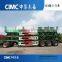 Widely used 40ft new container dolly trailers for sale