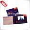 Video booklet, 4 channel video card, video card