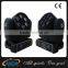 2016 newest high quality flash led beam moving head 6*15w rgbw 4in1 led bee eye moving head light
