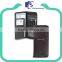 a3 size folders travel passport wallet leather