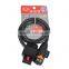 hot selling good quality anti-theft bicycle cable lock spiral lock