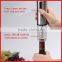 LED Light Stainless Steel Rechargeable Automaticlly Wine Bottle Opener with logo