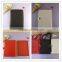 multifunction genuine leather case for ipad hangbag wholesale with stand function