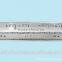 ZY:45mm(1.0*1.0*1.0mm) Telescopic Sliding Drawer Channel